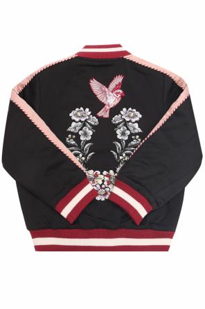 Bomber' jacket, zdjęcie 2 Bomber' jacket od Stella McCartney Kids